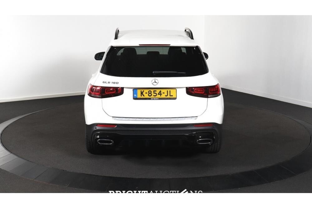 Mercedes-Benz GLB 180 Business Solution AMG 136pk 2021 (Origineel-NL) GLB-Klasse, K-854-JL