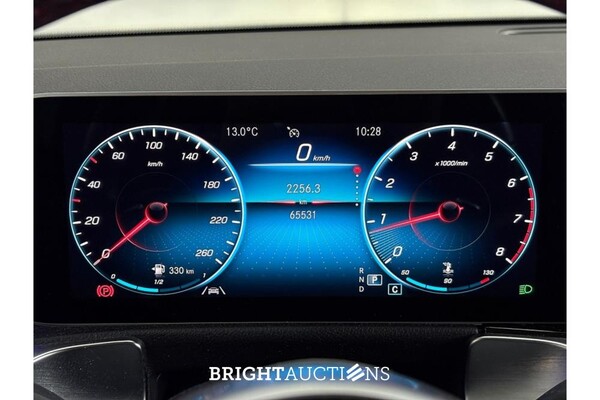 Mercedes-Benz GLB 180 Business Solution AMG 136pk 2021 (Origineel-NL) GLB-Klasse, K-854-JL