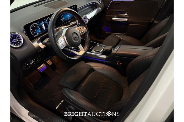 Mercedes-Benz GLB 180 Business Solution AMG 136pk 2021 (Origineel-NL) GLB-Klasse, K-854-JL