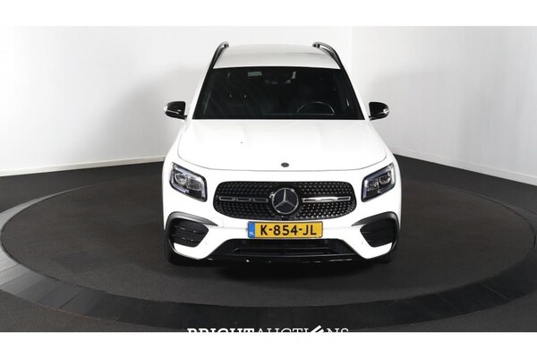 Mercedes-Benz GLB 180 Business Solution AMG 136pk 2021 (Origineel-NL) GLB-Klasse, K-854-JL