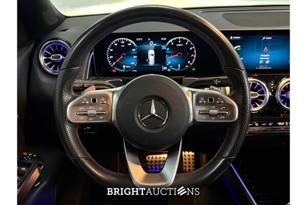 Mercedes-Benz GLB 180 Business Solution AMG 136pk 2021 (Origineel-NL) GLB-Klasse, K-854-JL