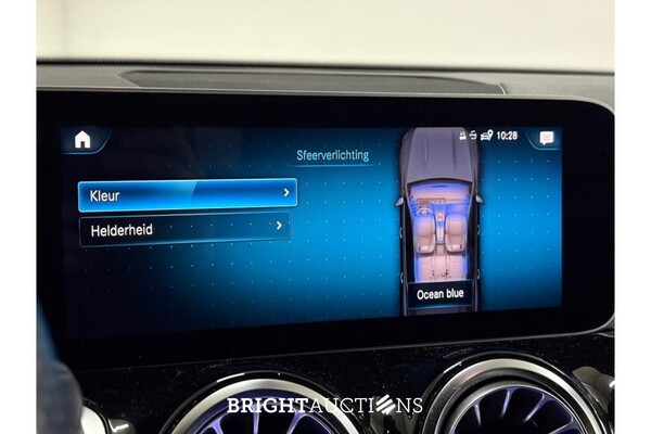 Mercedes-Benz GLB 180 Business Solution AMG 136pk 2021 (Origineel-NL) GLB-Klasse, K-854-JL