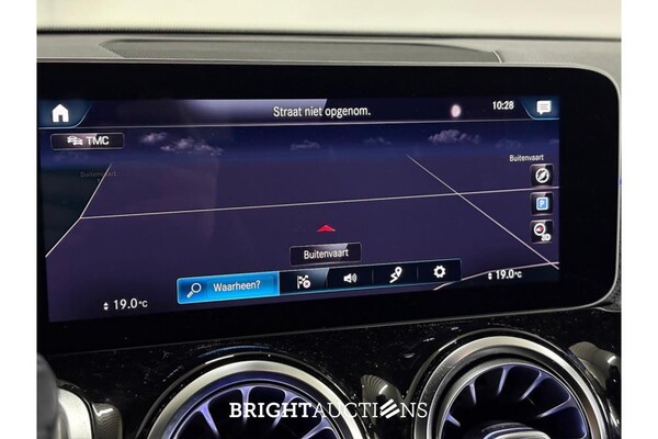 Mercedes-Benz GLB 180 Business Solution AMG 136pk 2021 (Origineel-NL) GLB-Klasse, K-854-JL