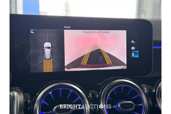 Mercedes-Benz GLB 180 Business Solution AMG 136pk 2021 (Origineel-NL) GLB-Klasse, K-854-JL