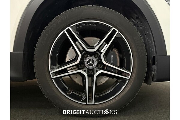Mercedes-Benz GLB 180 Business Solution AMG 136pk 2021 (Origineel-NL) GLB-Klasse, K-854-JL