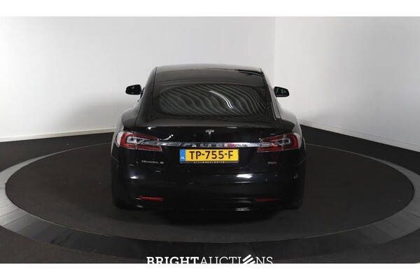 Tesla Model S 75D Base 333pk 2018 (Origineel-NL), TP-755-F