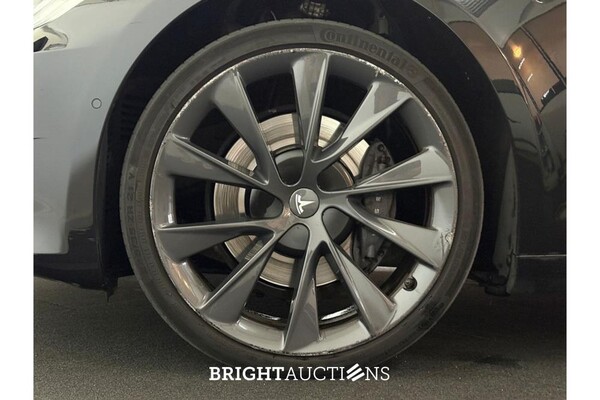 Tesla Model S 75D Base 333pk 2018 (Origineel-NL), TP-755-F