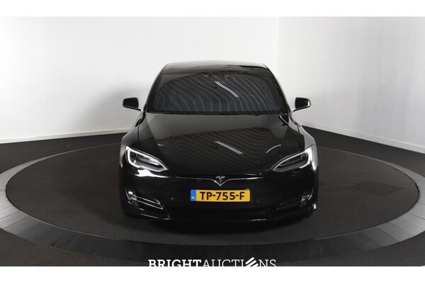 Tesla Model S 75D Base 333pk 2018 (Origineel-NL), TP-755-F