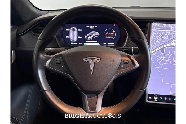 Tesla Model S 75D Base 333pk 2018 (Origineel-NL), TP-755-F