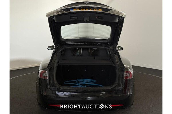 Tesla Model S 75D Base 333pk 2018 (Origineel-NL), TP-755-F