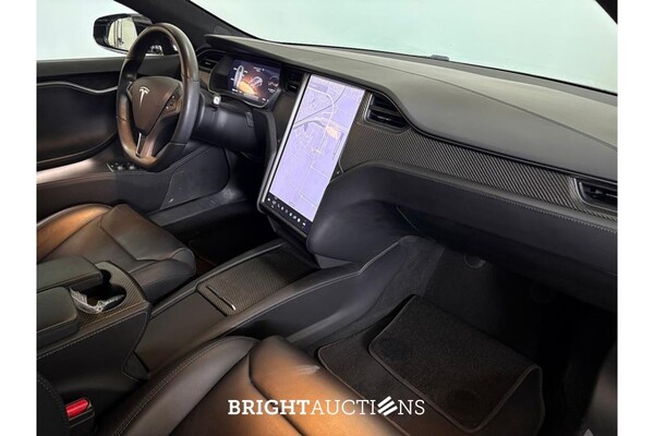 Tesla Model S 75D Base 333pk 2018 (Origineel-NL), TP-755-F