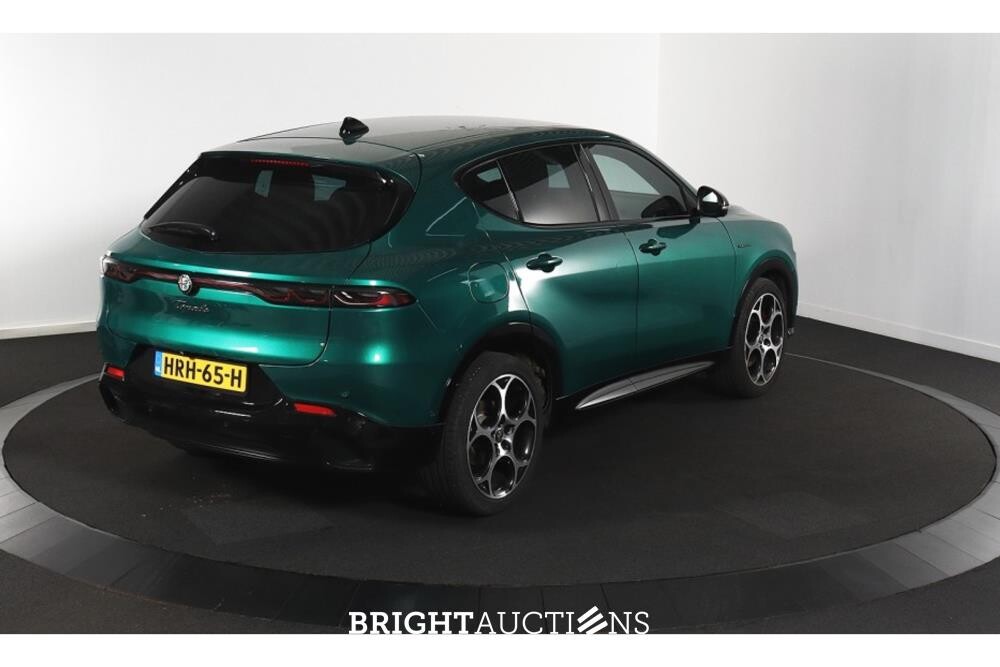 Alfa Romeo Tonale 1.5T Hybrid Ti 1.5 178pk 2025 (Origineel-NL), HRH-65-H