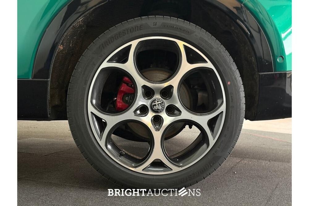 Alfa Romeo Tonale 1.5T Hybrid Ti 1.5 178pk 2025 (Origineel-NL), HRH-65-H