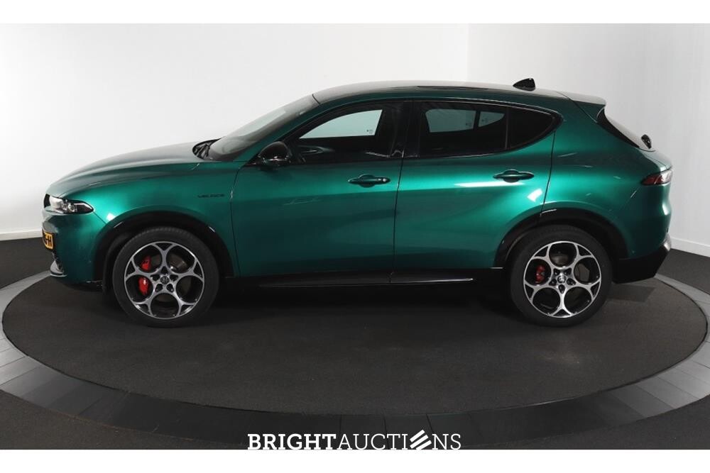 Alfa Romeo Tonale 1.5T Hybrid Ti 1.5 178pk 2025 (Origineel-NL), HRH-65-H