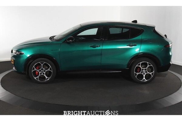 Alfa Romeo Tonale 1.5T Hybrid Ti 1.5 178pk 2025 (Origineel-NL), HRH-65-H