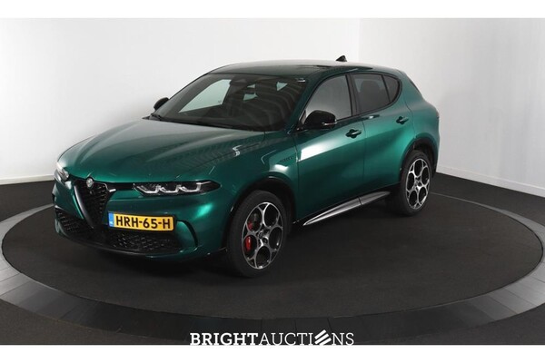 BRIGHT AUCTIONS: Luxury & Premium Daily Driver Auction