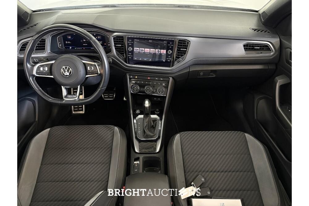 Volkswagen T-Roc R-Line Cabrio 1.5 TSI DSG 149pk 2021 (Origineel-NL), L-522-HL