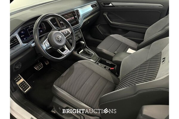 Volkswagen T-Roc R-Line Cabrio 1.5 TSI DSG 149pk 2021 (Origineel-NL), L-522-HL