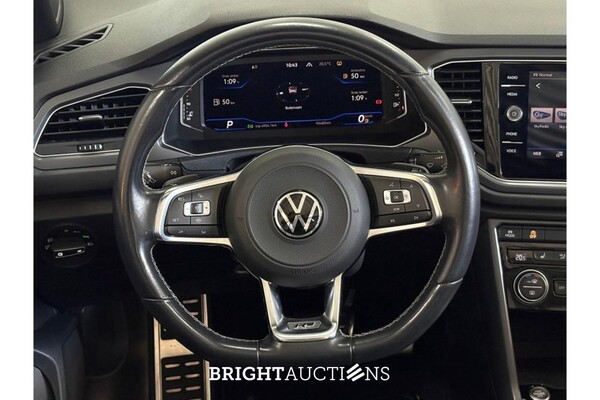 Volkswagen T-Roc R-Line Cabrio 1.5 TSI DSG 149pk 2021 (Origineel-NL), L-522-HL