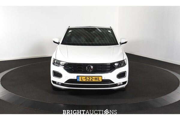 Volkswagen T-Roc R-Line Cabrio 1.5 TSI DSG 149pk 2021 (Origineel-NL), L-522-HL