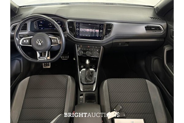 Volkswagen T-Roc R-Line Cabrio 1.5 TSI DSG 149pk 2021 (Origineel-NL), L-522-HL