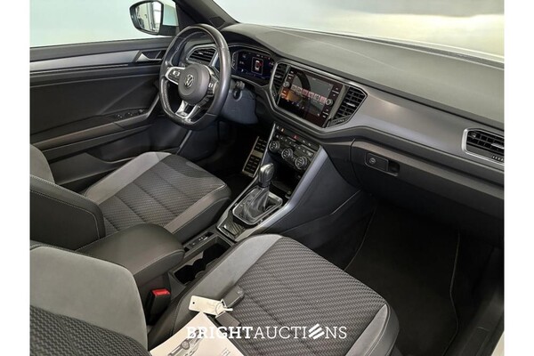Volkswagen T-Roc R-Line Cabrio 1.5 TSI DSG 149pk 2021 (Origineel-NL), L-522-HL