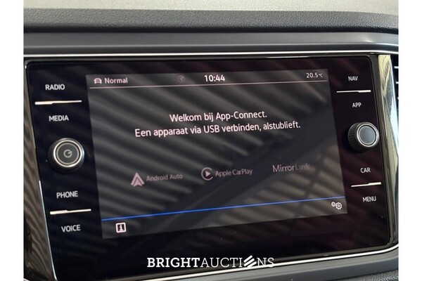 Volkswagen T-Roc R-Line Cabrio 1.5 TSI DSG 149pk 2021 (Origineel-NL), L-522-HL