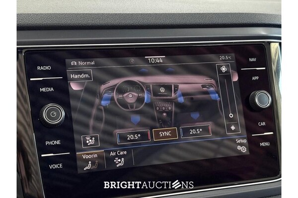 Volkswagen T-Roc R-Line Cabrio 1.5 TSI DSG 149pk 2021 (Origineel-NL), L-522-HL