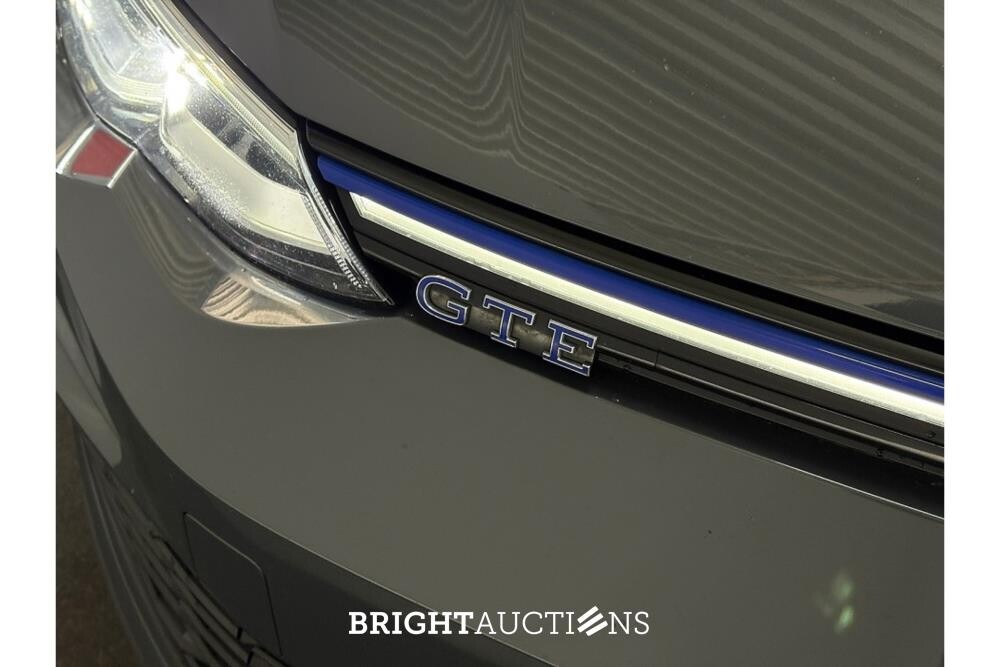 Volkswagen Golf eHybrid GTE 1.4 258pk 2022 (Origineel-NL), R-536-VZ