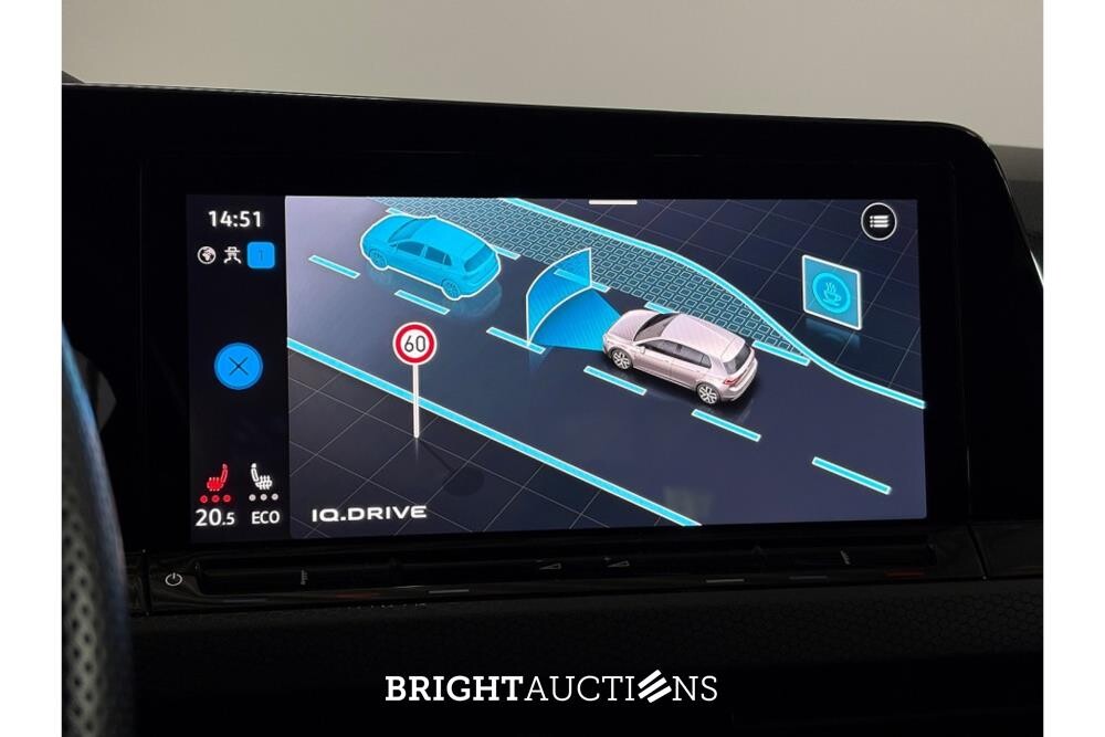 Volkswagen Golf eHybrid GTE 1.4 258pk 2022 (Origineel-NL), R-536-VZ