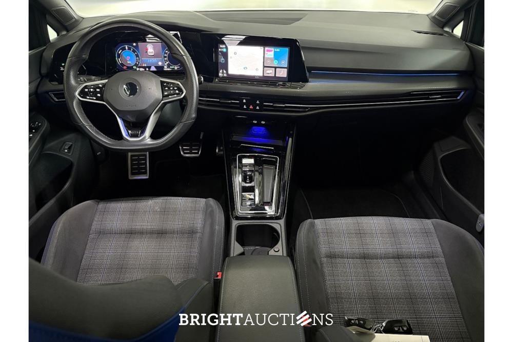 Volkswagen Golf eHybrid GTE 1.4 258pk 2022 (Origineel-NL), R-536-VZ