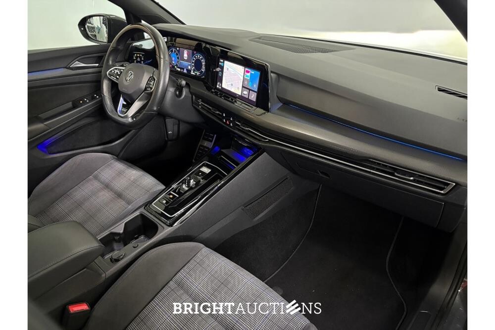 Volkswagen Golf eHybrid GTE 1.4 258pk 2022 (Origineel-NL), R-536-VZ