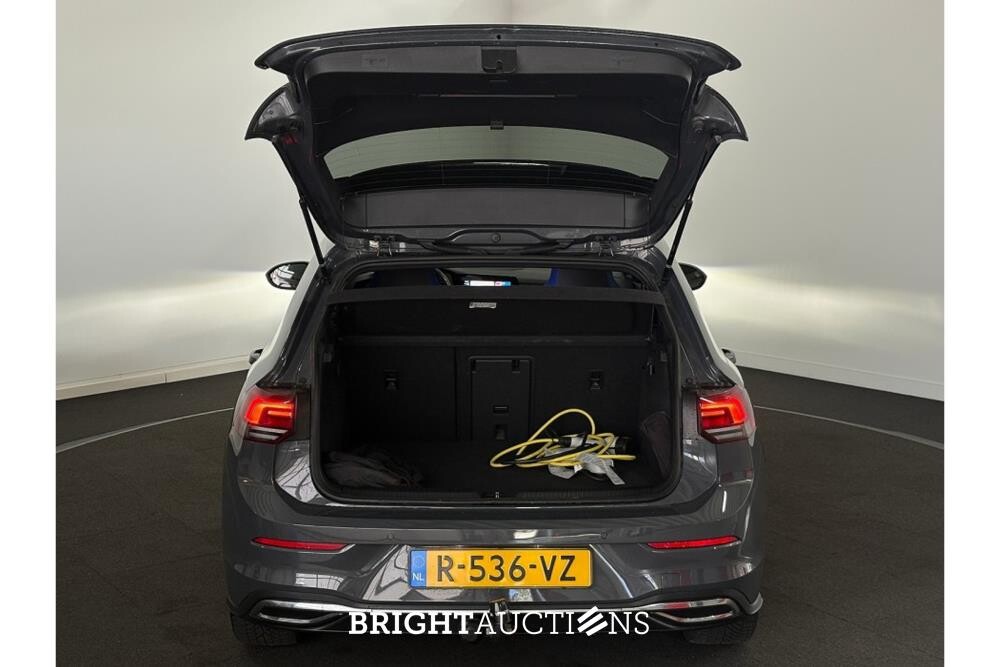 Volkswagen Golf eHybrid GTE 1.4 258pk 2022 (Origineel-NL), R-536-VZ