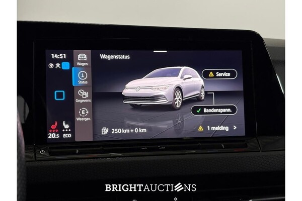 Volkswagen Golf eHybrid GTE 1.4 258pk 2022 (Origineel-NL), R-536-VZ