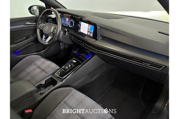 Volkswagen Golf eHybrid GTE 1.4 258pk 2022 (Origineel-NL), R-536-VZ