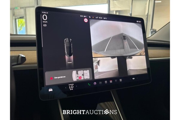 Tesla Model 3 Standard RWD Plus 60 kWh 238pk 2020 (Origineel-NL), K-848-FF