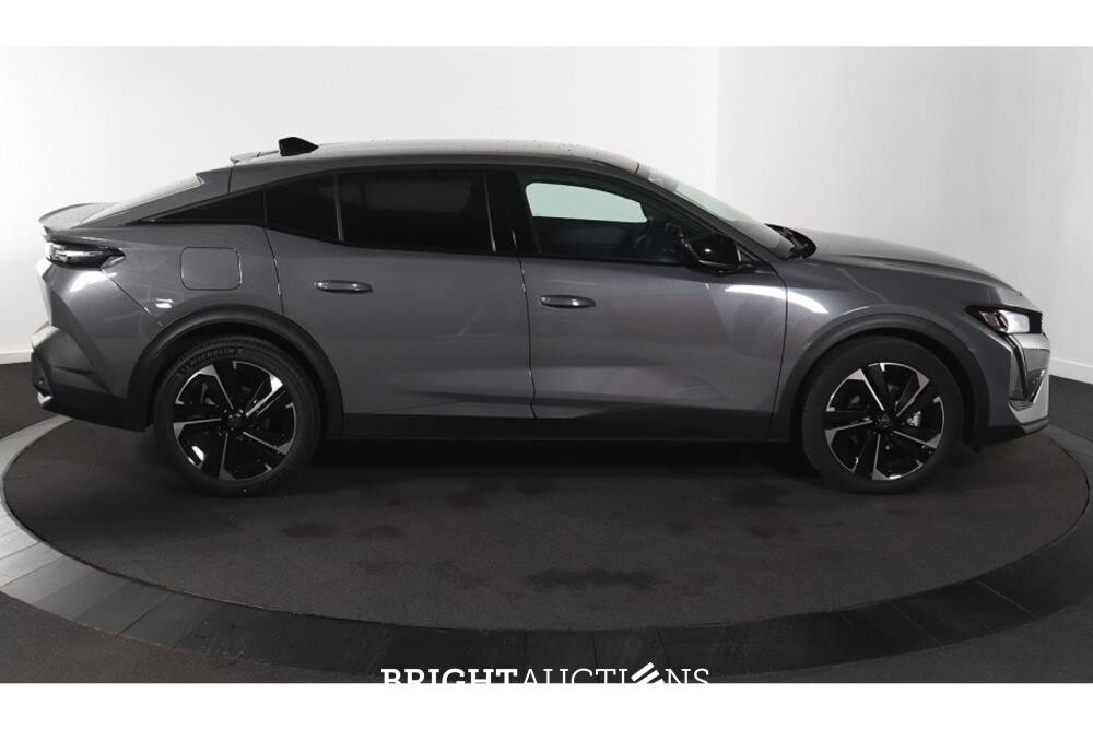 Peugeot 408 Hybrid 145 e-DCS6 Allure 1.2 156pk 2025 (Origineel-NL), HHK-48-J