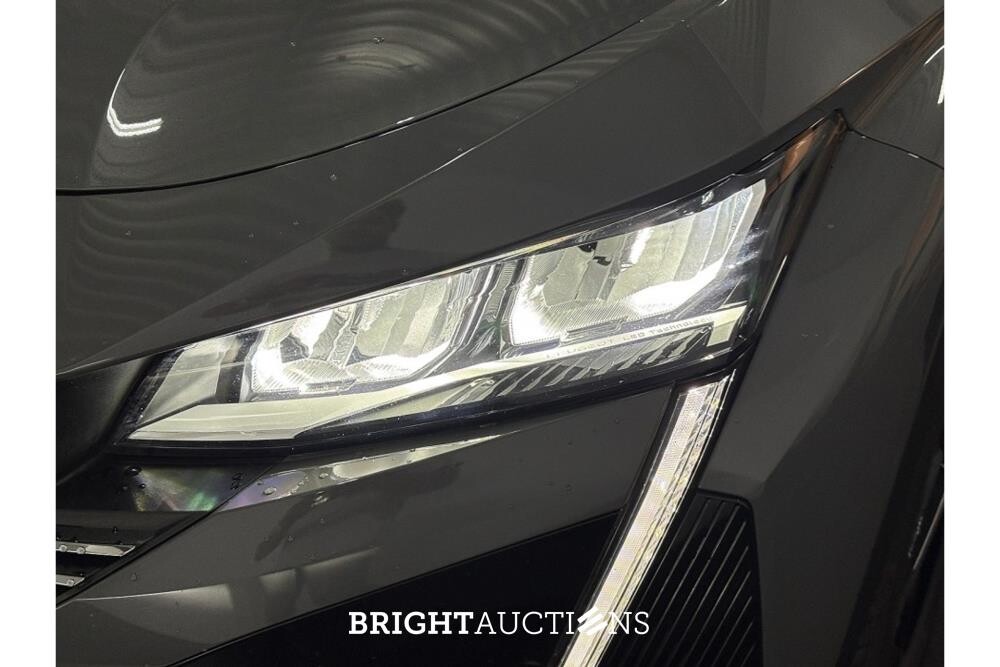 Peugeot 408 Hybrid 145 e-DCS6 Allure 1.2 156pk 2025 (Origineel-NL), HHK-48-J