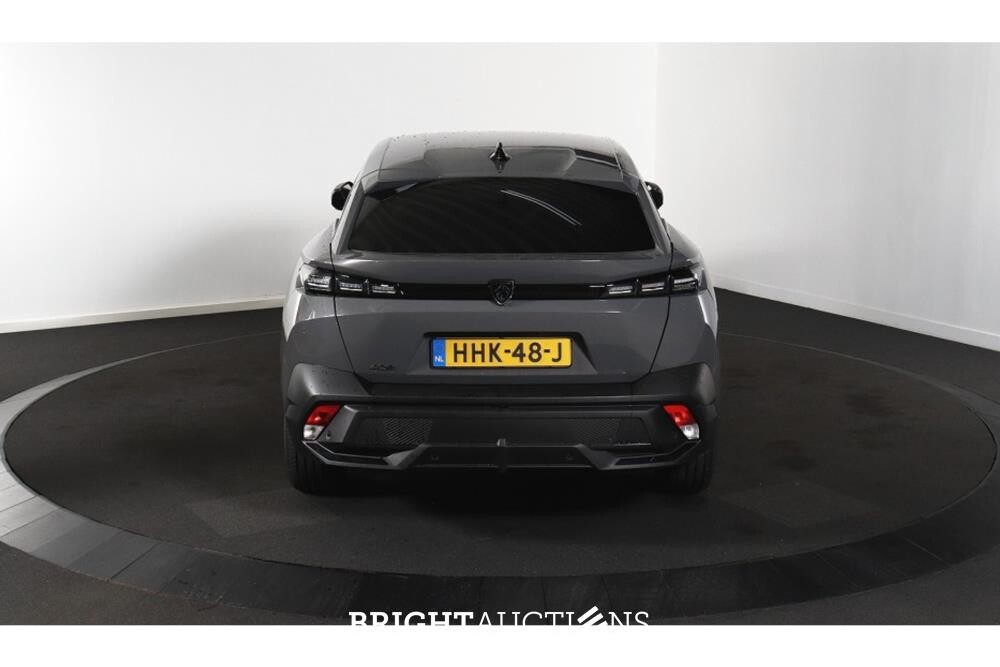 Peugeot 408 Hybrid 145 e-DCS6 Allure 1.2 156pk 2025 (Origineel-NL), HHK-48-J