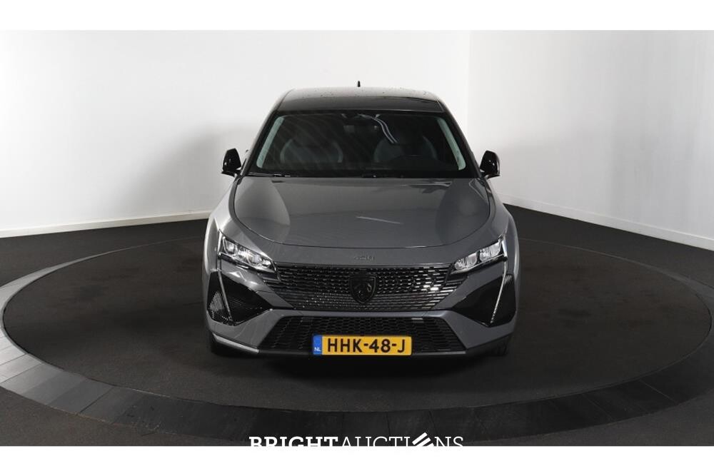 Peugeot 408 Hybrid 145 e-DCS6 Allure 1.2 156pk 2025 (Origineel-NL), HHK-48-J