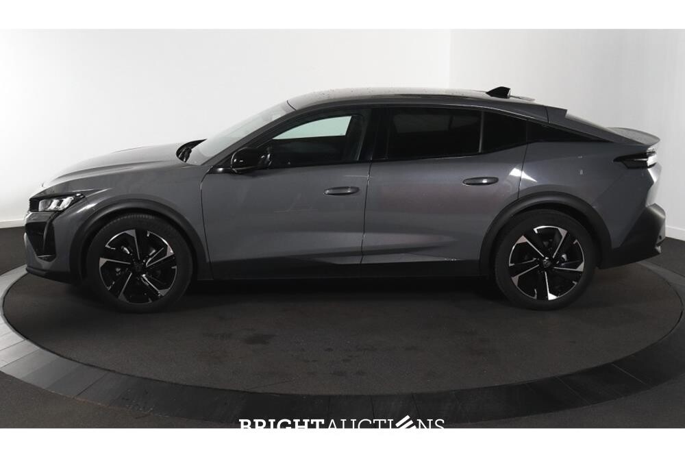 Peugeot 408 Hybrid 145 e-DCS6 Allure 1.2 156pk 2025 (Origineel-NL), HHK-48-J