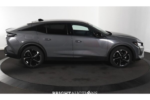 Peugeot 408 Hybrid 145 e-DCS6 Allure 1.2 156pk 2025 (Origineel-NL), HHK-48-J