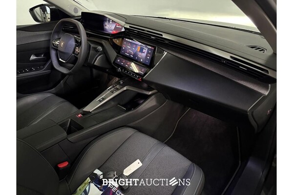 Peugeot 408 Hybrid 145 e-DCS6 Allure 1.2 156pk 2025 (Origineel-NL), HHK-48-J