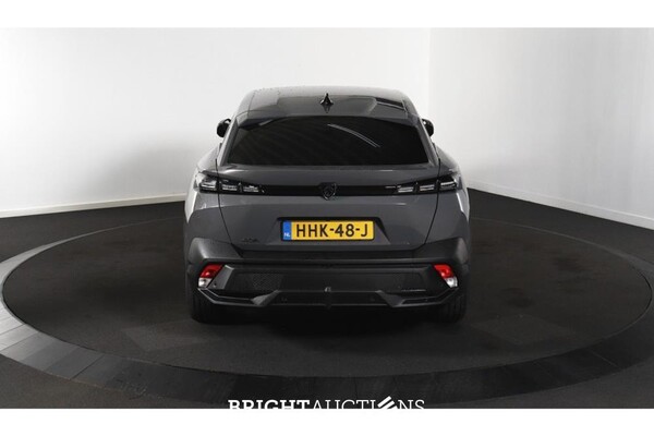 Peugeot 408 Hybrid 145 e-DCS6 Allure 1.2 156pk 2025 (Origineel-NL), HHK-48-J