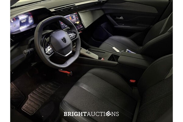Peugeot 408 Hybrid 145 e-DCS6 Allure 1.2 156pk 2025 (Origineel-NL), HHK-48-J