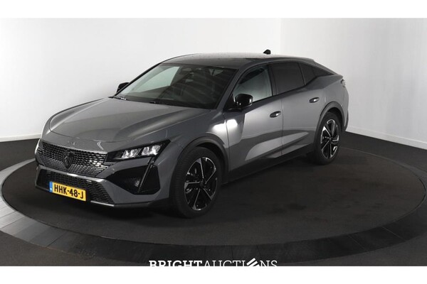 BRIGHT AUCTIONS: Luxury & Premium Daily Driver Auction