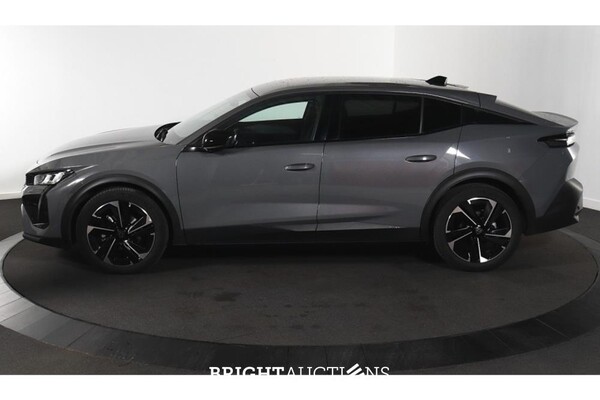 Peugeot 408 Hybrid 145 e-DCS6 Allure 1.2 156pk 2025 (Origineel-NL), HHK-48-J