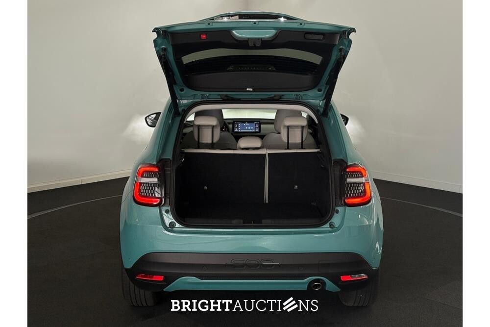 Fiat 600 Hybrid La Prima 1.2 100pk 2025 (Origineel-NL), HGJ-22-N