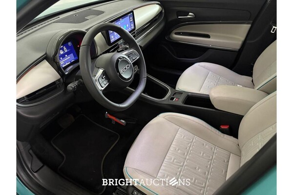 Fiat 600 Hybrid La Prima 1.2 100pk 2025 (Origineel-NL), HGJ-22-N