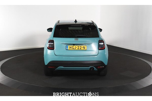 Fiat 600 Hybrid La Prima 1.2 100pk 2025 (Origineel-NL), HGJ-22-N
